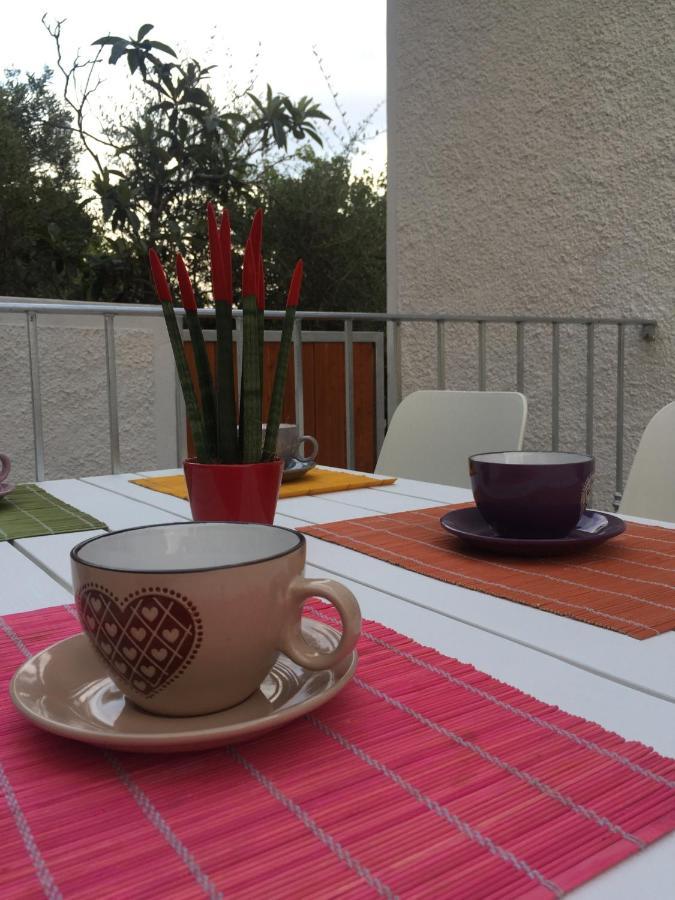 Casa Charme Apartment Olbia Exterior foto