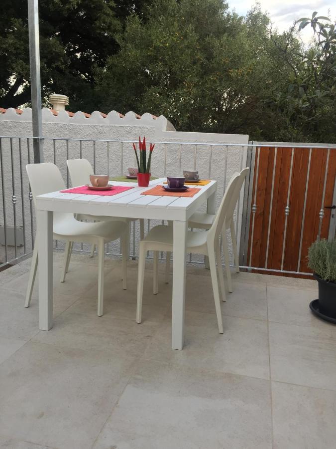 Casa Charme Apartment Olbia Exterior foto
